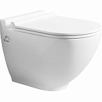 Унитаз биде Bien Harmony HRKA052N1VE0W3000 подвесной со смесителем с сиденьем Микролифт