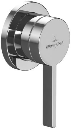 Смеситель для раковины Villeroy & Boch Dawn TVW10619A15161 хром