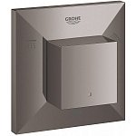 Переключатель для ванны с душем Grohe Allure Brilliant 19798A00 темный графит