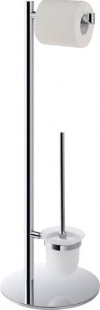 Стойка с держателем Bemeta Omega 104836012 Хром