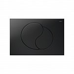 Кнопка смыва для унитаза IDDIS Unifix UNI02MBi77 черный Кнопка смыва для унитаза IDDIS Unifix UNI02MBi77 черный