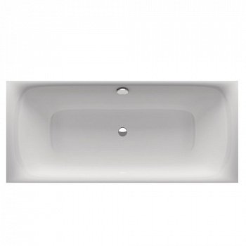 Стальная ванна Bette Lux 3440 170x75 с шумоизоляцией