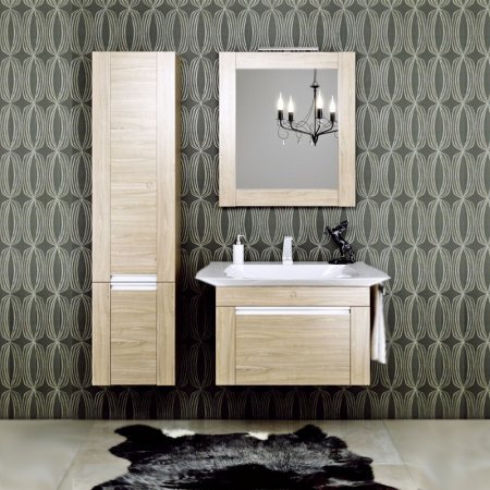 Тумба для комплекта Aqwella 5 stars Simphony Т7/1 дуб сонома