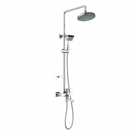 Душевая стойка Timo Beverly SX-1060/00 (3011) хром