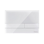 Кнопка смыва TECE Spring square S240850 белый Кнопка смыва TECE Spring square S240850 белый