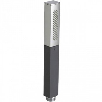 Ручной душ Jacob Delafon Shift Kohler 14788D-CP Хром Черный