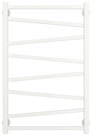 Полотенцесушитель водяной Сунержа Сирокко 80х50 белый