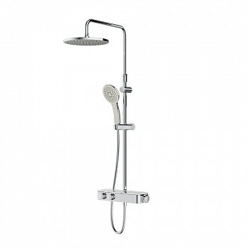 Душевая стойка Am.Pm Inspire 2.0 F0750A400 хром