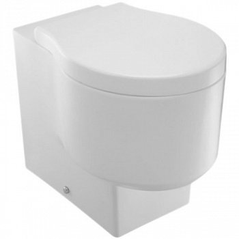 Унитаз Jacob Delafon Viragio Vario E4772-00 с сиденьем Микролифт