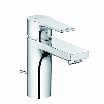 Смеситель для раковины Kludi Zenta SL 482900565 хром
