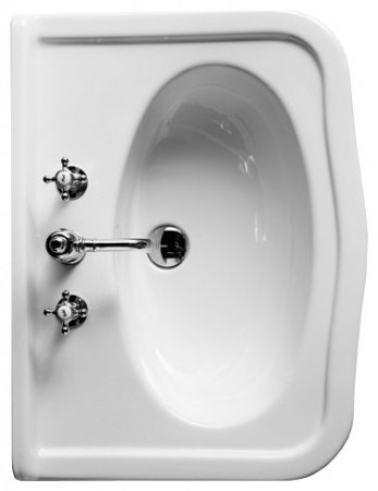 Раковина Simas Londra LO 924 Белая