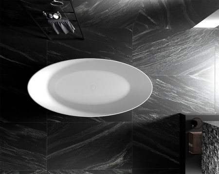 Акриловая ванна ABBER AB9374-1.8