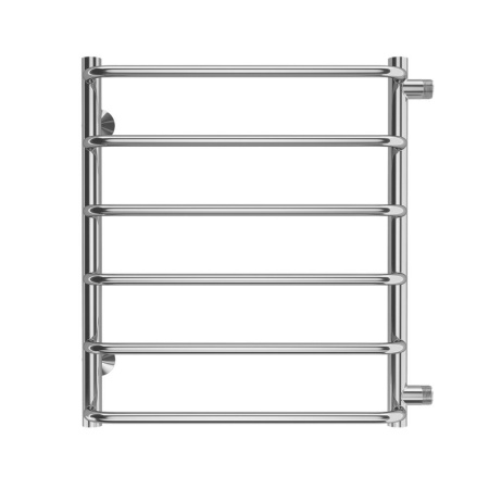 Полотенцесушитель водяной (боковое подключение) Terminus Стандарт П6 50х60