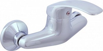 Смеситель Rav Slezak Mississippi MS080.5 Хром