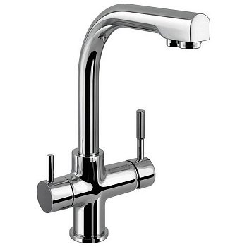 Смеситель Rav Slezak Seina Joystic SE918.5 Хром