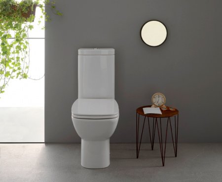 Унитаз Globo Daily DA003 без бачка и сиденья