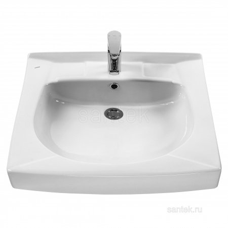 Раковина Santek Пилот 60 отверстие под смеситель 1WH301971