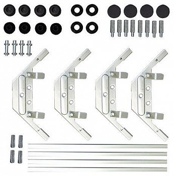 Ножки для душевого поддона Bette B50-3051 90х90 без распорок