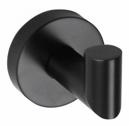 Крючок для полотенец Bemeta Dark 104206020 Черный