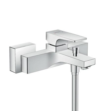 Смеситель для ванны с душем Hansgrohe Metropol 32540000 хром