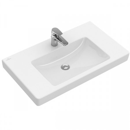 Раковина Villeroy&Boch Subway 2.0 80 71758G01 Белый альпин