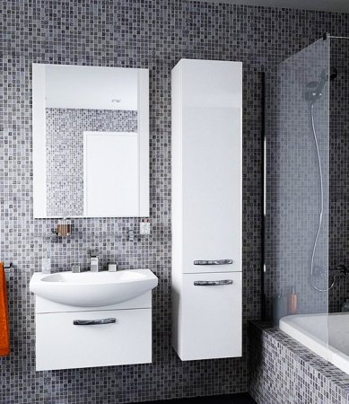 Тумба для комплекта Акватон Ария 65 белая