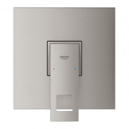 Смеситель для душа Grohe Eurocube 24061DC0 суперсталь
