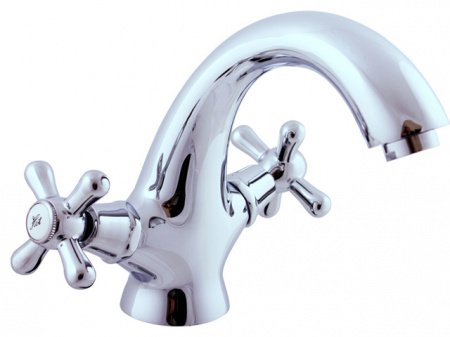 Смеситель Rav Slezak Morava Retro MK128.5 Хром