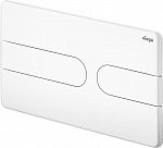 Кнопка смыва Viega Visign for Style 23 773151 белый