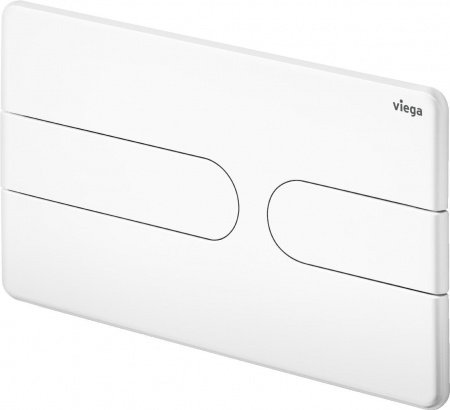 Кнопка смыва Viega Visign for Style 23 773151 белый