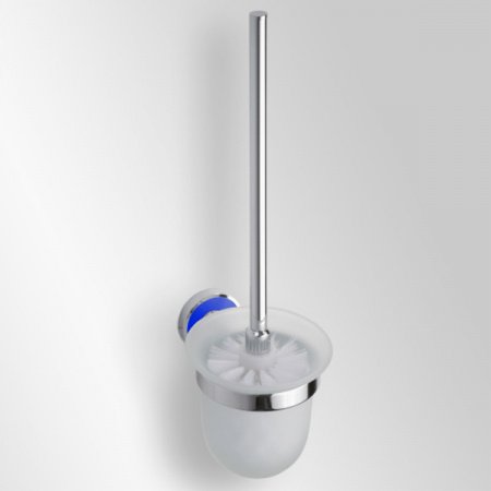 Ершик для унитаза Bemeta Trend-i 104113018 Хром/Белый