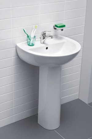 Смеситель для раковины AM PM Sense F7582100 Хром