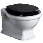 Унитаз Simas Lante Rimless LA18 подвесной без сиденья