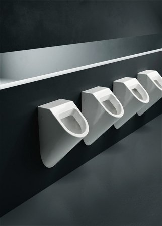 Писсуар GSI Norm 35 869811 белый