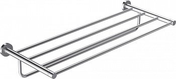 Полка для полотенец Jacob Delafon Classique E77832-CP Хром