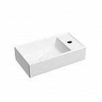 Раковина подвесная 40см Ceramica Nova Element CN6051LMW белый матовый