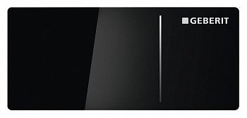 Кнопка смыва Geberit Sigma 70 115.630.SJ.1 черный