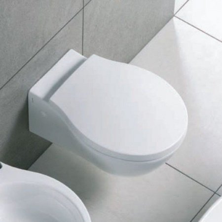 Унитаз Hatria Nido YOU2 без сиденья