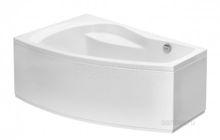 Панель фронтальная для акриловой ванны Майорка 150х90 L 1WH501647 Santek