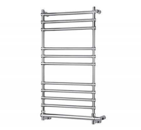 Полотенцесушитель электрический Margaroli Sole 564-11 5644711CRNB 1016х570 хром