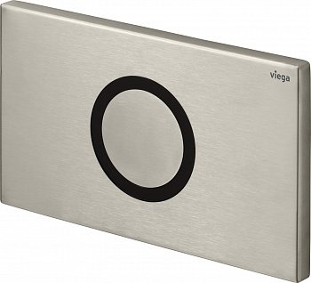 Кнопка смыва Viega Visign for Public 12 774370 сталь