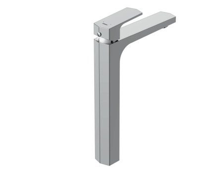 Смеситель для раковины Cersanit WISLA 63059 хром