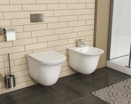 Биде подвесное Grossman GR-B4412