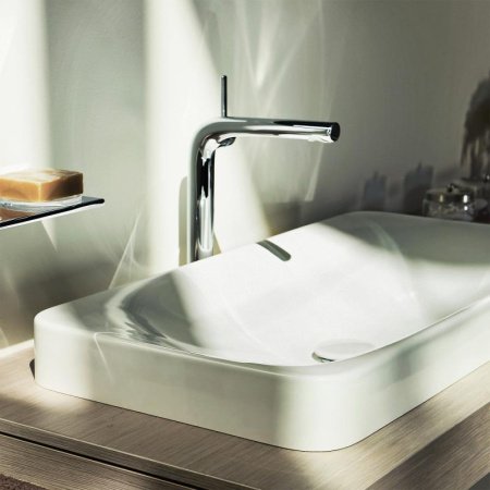 Смеситель для раковины Keuco Edition 400 51502010102 хром