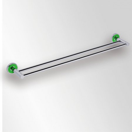 Полотенцедержатель Bemeta Trend-i 104104058 Хром/Белый