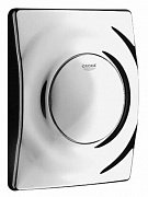 Кнопка смыва Grohe Surf 38808000 хром глянцевый
