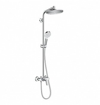 Душевая стойка Hansgrohe Crometta S 27269000 хром