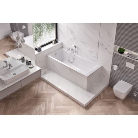 Ванна акриловая EXCELLENT Aquaria 150x70