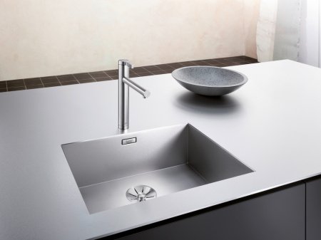 Смеситель для кухни Blanco Linee 517594 хром