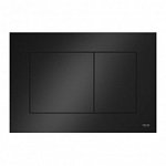 Кнопка смыва TECE Now 9240407 черный матовый